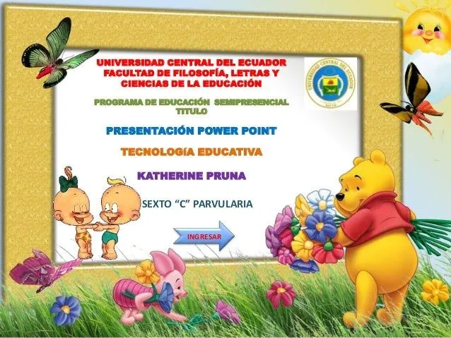 Tec educativa los sentidos gif