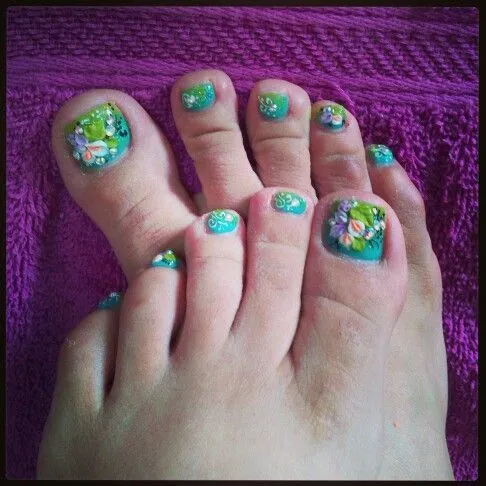 acripie | Uñas | Pinterest