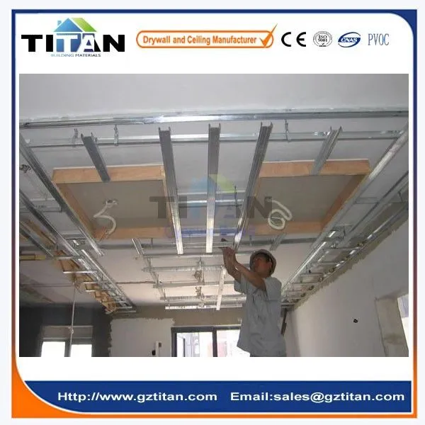 Techo 8 mm Gypsumboard placa de yeso en India-Placas de Yeso ... Techo 8 mm Gypsumboard placa de yeso en India-Placas de Yeso ...