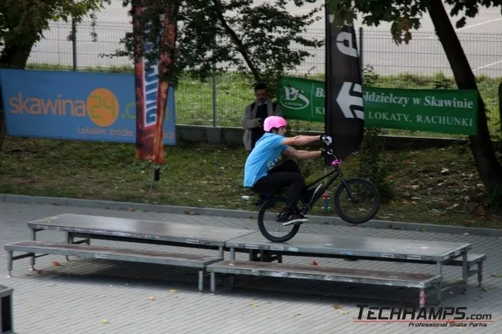 Techramps Puchar Małopolski BMX Street Jam - News - Budowa i ... Techramps Puchar Małopolski BMX Street Jam - News - Budowa i ...
