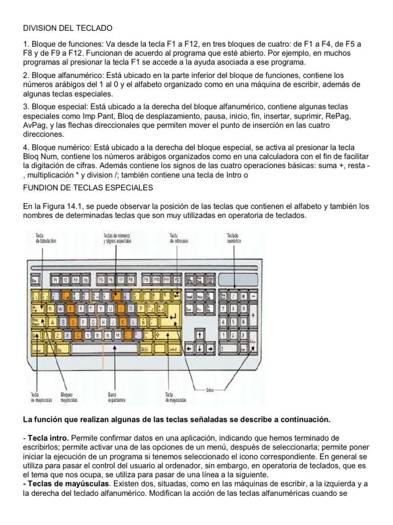 Tecla Do | PDF | Teclado | Sustracción