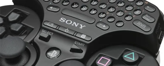 Teclado inalámbrico - PlayStation®3 Accesorios - PS3™ Accesorios ...