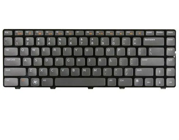 teclado portátil para dell 14r 4110 nos versión de color negro ... teclado portátil para dell 14r 4110 nos versión de color negro ...