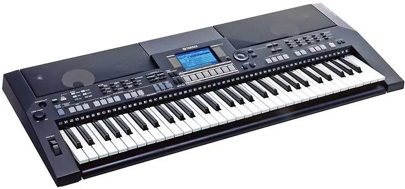 TECLADO YAMAHA PSR-S550, NUEVO MODELO!!!
