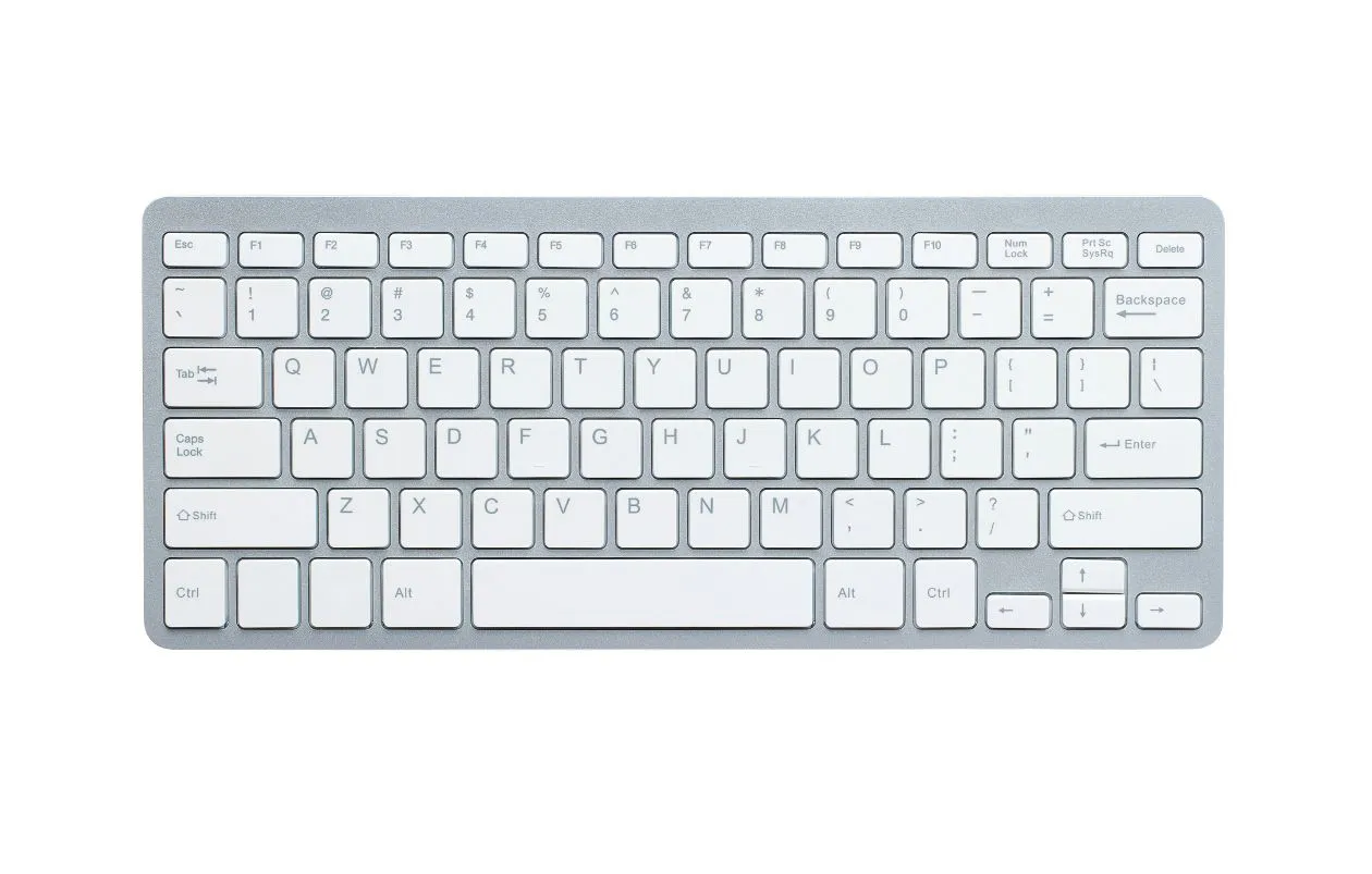Por qué los teclados no están en orden alfabético? | Explora | Univision