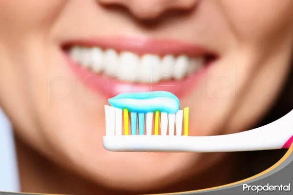 Técnica de como cepillarse los dientes