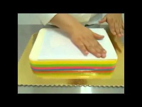 Técnica: Imprimé para Tortas - Youtube Downloader mp3