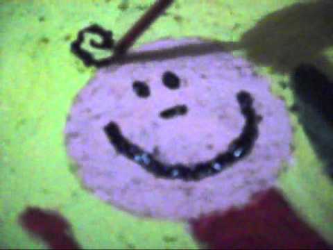 Tecnica Jabón con pintura (Preescolar) - YouTube