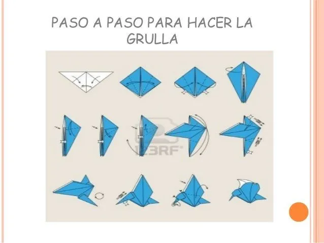 tcnica-del-origami-o- ...