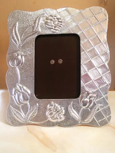 repujado sobre aluminio | facilisimo.com