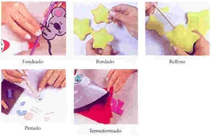TECNICAS BASICAS PARA TRABAJAR EL FOAMI | Gomaeva | Pinterest TECNICAS BASICAS PARA TRABAJAR EL FOAMI | Gomaeva | Pinterest