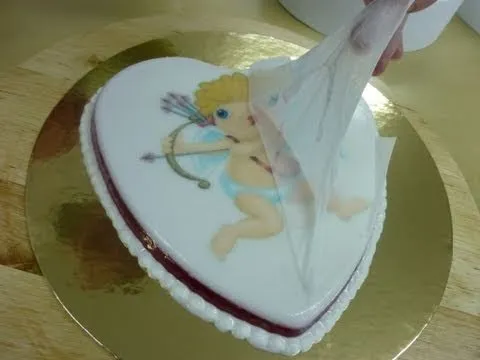 Técnicas de cake decorating PlayList