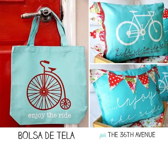 Técnicas para estampar imágenes en tela | Manualidades