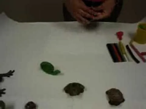 Técnicas gráfico-plasticas para aplicar en preescolar - YouTube Técnicas gráfico-plasticas para aplicar en preescolar - YouTube