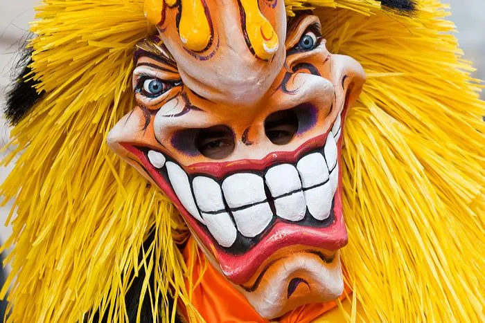 Técnicas para hacer máscaras | Make Mask's Blog