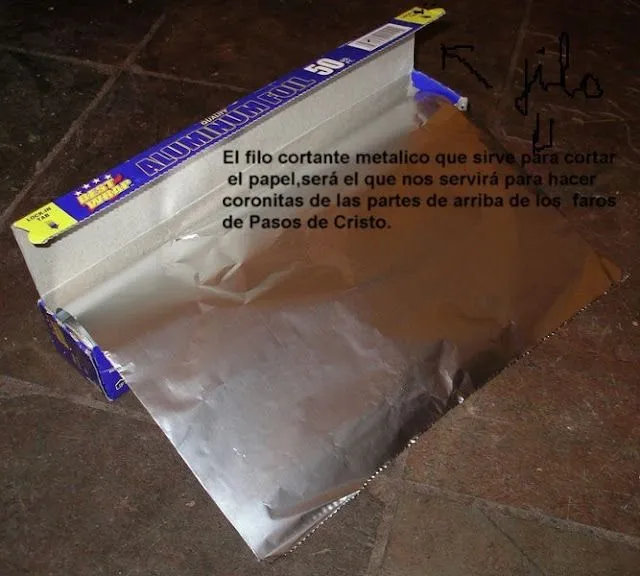 TECNICAS SOBRE MINIATURAS Y MODELISMO COFRADE: PASOS SENCILLOS DE ... TECNICAS SOBRE MINIATURAS Y MODELISMO COFRADE: PASOS SENCILLOS DE ...