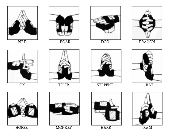 Como hacer las Tecnicas de Naruto shippuden - Taringa! Como hacer las Tecnicas de Naruto shippuden - Taringa!