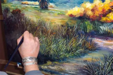 Tecnicas para pintar en Oleo: Diferentes técnicas de pintura al óleo Tecnicas para pintar en Oleo: Diferentes técnicas de pintura al óleo