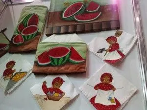 Técnicas para pintar en tela - Tela - Guia de MANUALIDADES