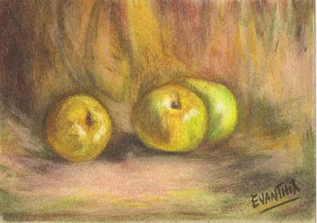 Técnicas de pinturas de pastel | Aprender manualidades es facilisimo. Técnicas de pinturas de pastel | Aprender manualidades es facilisimo.
