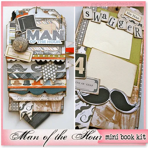 Técnicas de Scrapbooking II (pág. 2117) | Aprender manualidades es ... Técnicas de Scrapbooking II (pág. 2117) | Aprender manualidades es ...