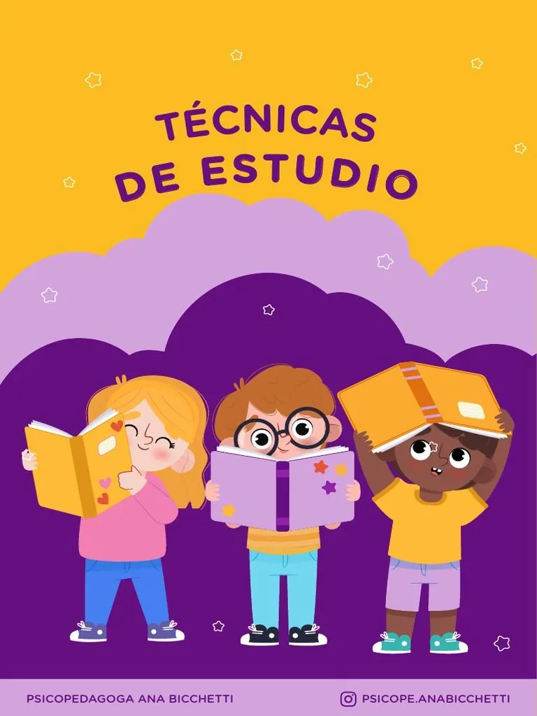 Técnicas_de_Estudio-1 | PDF | Espectro autista | Evaluación Técnicas_de_Estudio-1 | PDF | Espectro autista | Evaluación