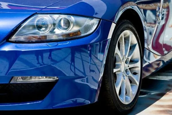 Tecno Coche | Cómo arreglar la pintura del auto Tecno Coche | Cómo arreglar la pintura del auto
