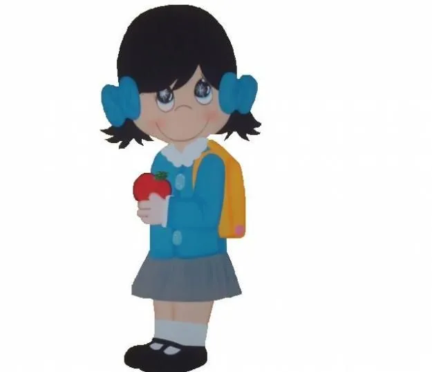Dibujos de niños con uniforme escolar para colorear - Imagui Dibujos de niños con uniforme escolar para colorear - Imagui