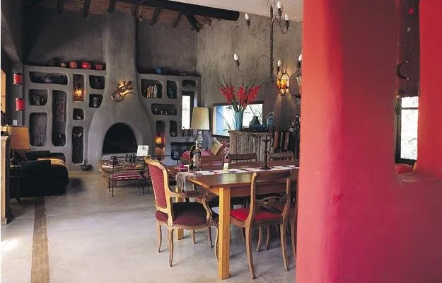 Tecno Haus: Decoración: Una casa con estilo Mexicano