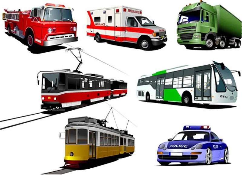 Medios de transporte aereos acuaticos y terrestres - Imagui