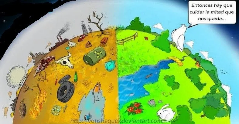 TECNOLOGÍA Y MEDIO AMBIENTE