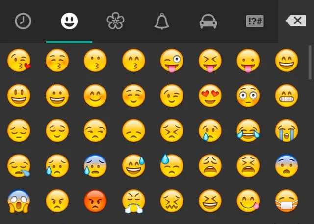 Tecnología: El diccionario definitivo de los emoticonos en ...