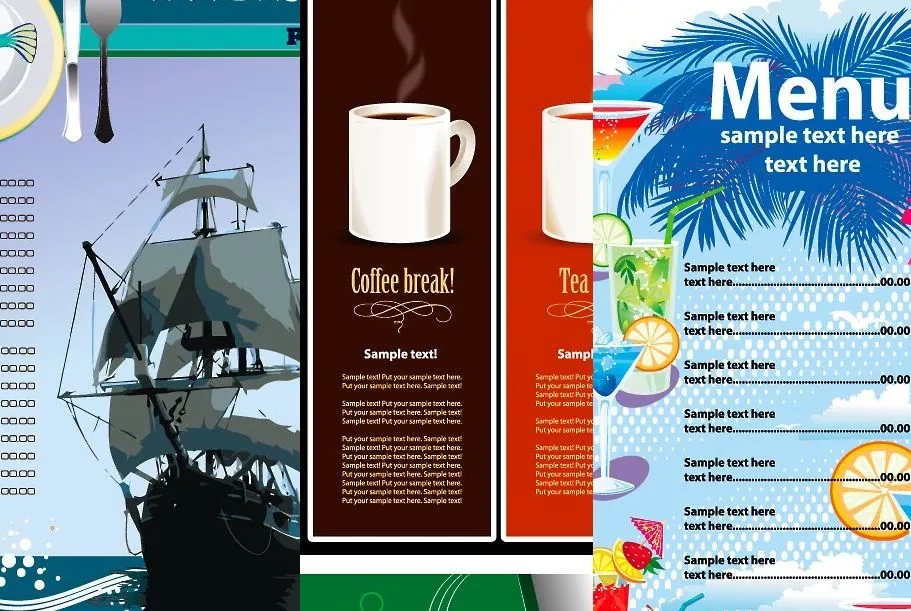 TECNOLOGIA | DISEÑO|: 25 plantillas gratuitas de diseño de menú de ... TECNOLOGIA | DISEÑO|: 25 plantillas gratuitas de diseño de menú de ...