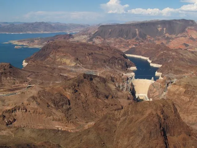 Tecnología ESO. Sagrado Corazón de Placeres (Pontevedra): Presa ...