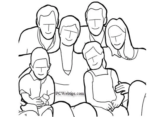 21 Ejemplos Poses para tomar fotos Con Amigos y Familia | PCWebtips 21 Ejemplos Poses para tomar fotos Con Amigos y Familia | PCWebtips