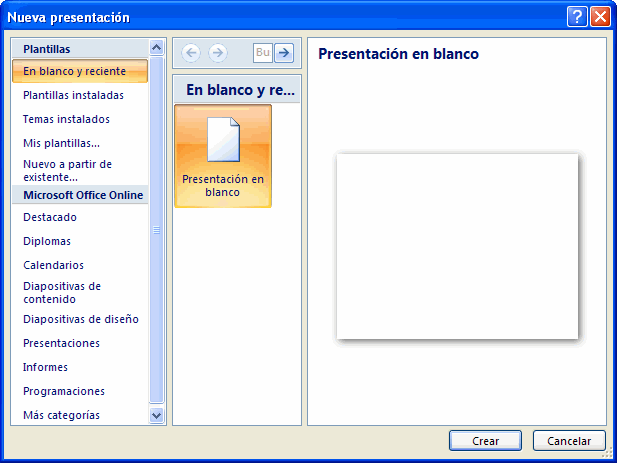 TECNOLOGÍAS DE INFORMACIÓN H-6_E-4: PRESENTACIONES ELECTRONICAS