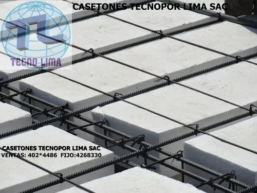 TECNOPOR LIMA SAC - casetones - ladrillos de tecnopor - Amarillasperu. TECNOPOR LIMA SAC - casetones - ladrillos de tecnopor - Amarillasperu.