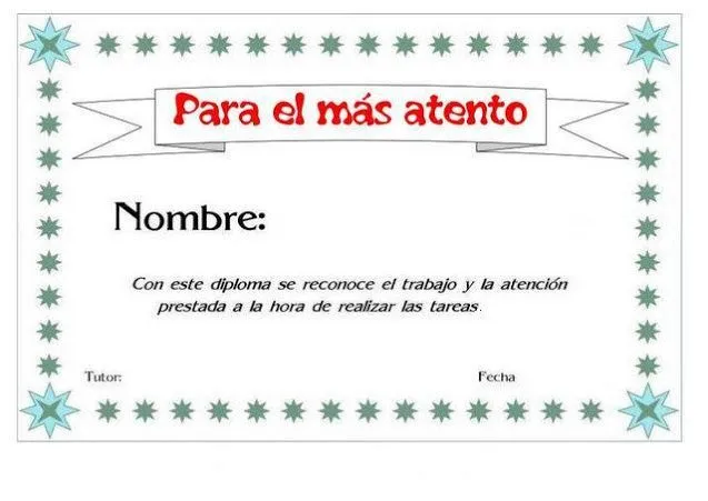 TecnorecursosPR: Certifiados y diplomas