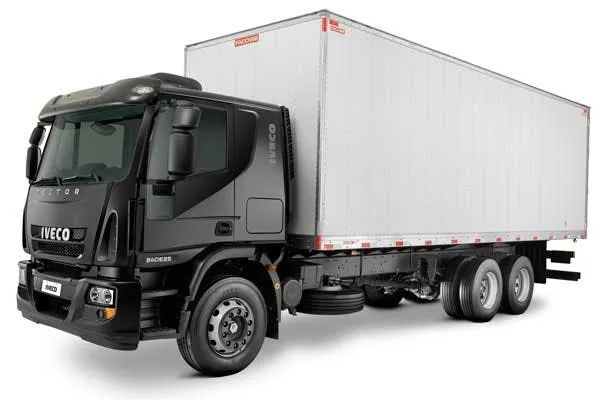 Tector, nuevo camión de Iveco - 12.12.2008 - lanacion.com