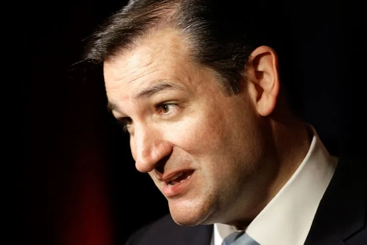 Ted Cruz: I'm being silenced! - Salon.