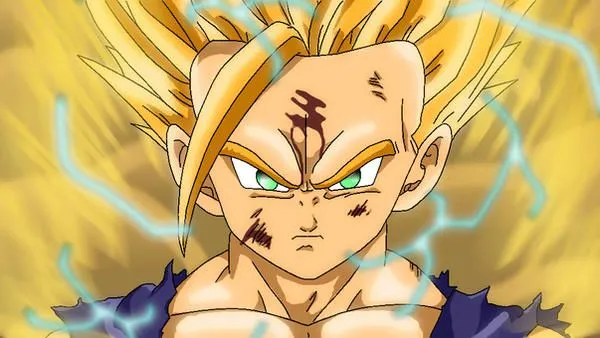 Teen Gohan Color by RuokDbz98 on DeviantArt Teen Gohan Color by RuokDbz98 on DeviantArt