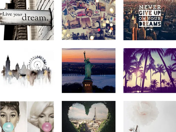 Teen Pinterest' We Heart It Gives Brands Some Love — The Content ... Teen Pinterest' We Heart It Gives Brands Some Love — The Content ...