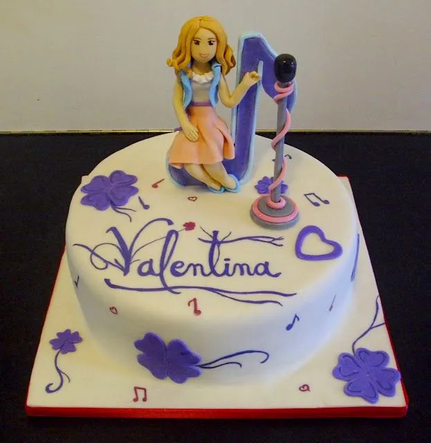 Teen Violetta: fiesta violetta!
