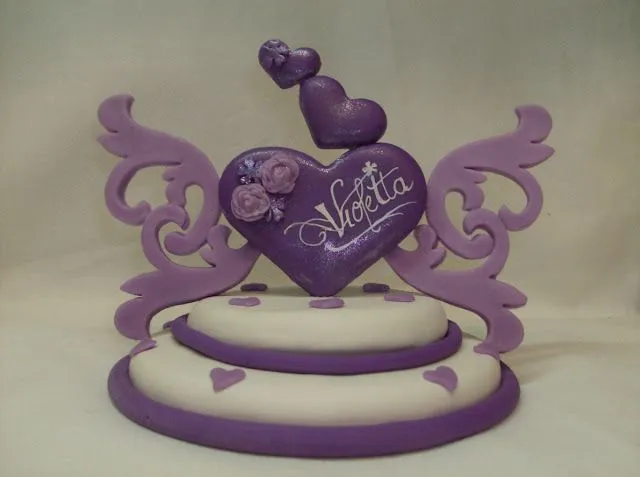 Teen Violetta: fiesta violetta!