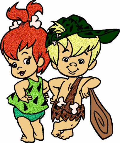 Teenage Pebbles Flintstone | Favorite Flintstone Character ... Teenage Pebbles Flintstone | Favorite Flintstone Character ...