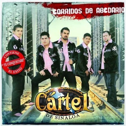 Tehojari: Grupo Cartel - Corridos de Abecedario (2009) Tehojari: Grupo Cartel - Corridos de Abecedario (2009)