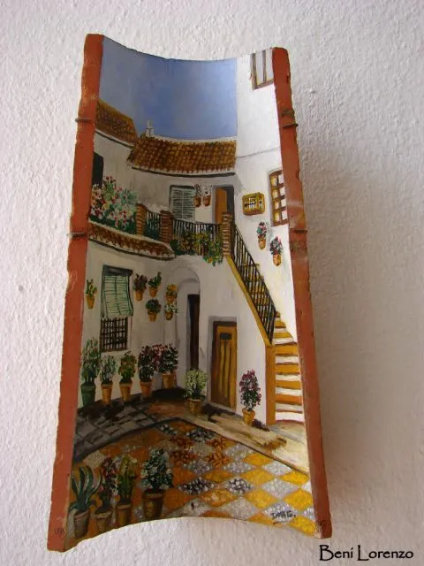 La Teja y el Corralón | fotos de Málaga Capital