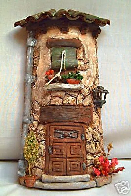 tejas decoradas (2) | Aprender manualidades es facilisimo.com