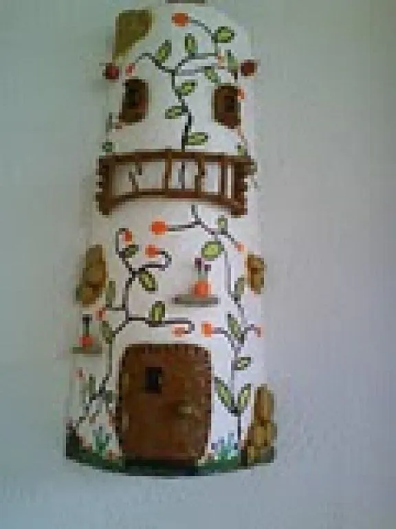 tejas decoradas | Aprender manualidades es facilisimo.com tejas decoradas | Aprender manualidades es facilisimo.com