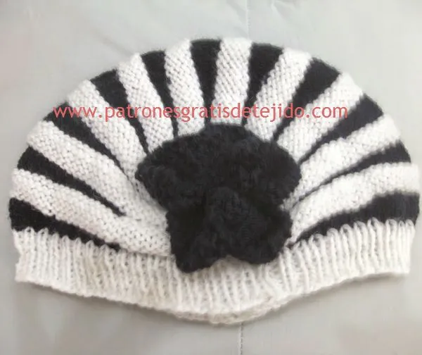 Cómo se teje el gorro "Casquillo Ruso" paso a paso / Tutorial ... Cómo se teje el gorro "Casquillo Ruso" paso a paso / Tutorial ...